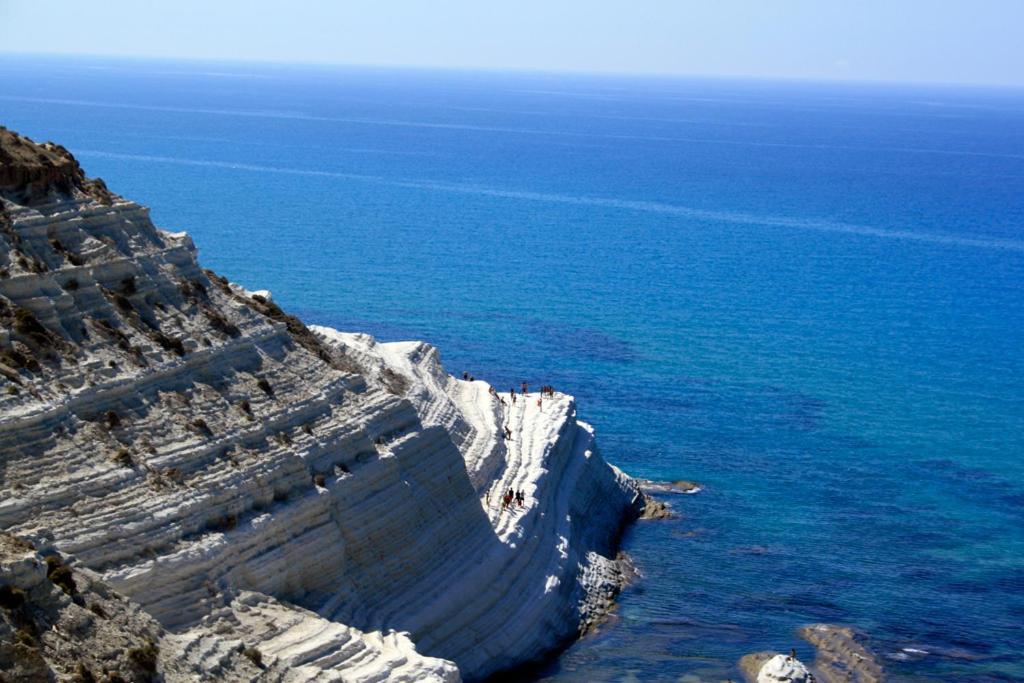 Il Principe Di Girgenti-Luxury Home Agrigento Eksteriør billede