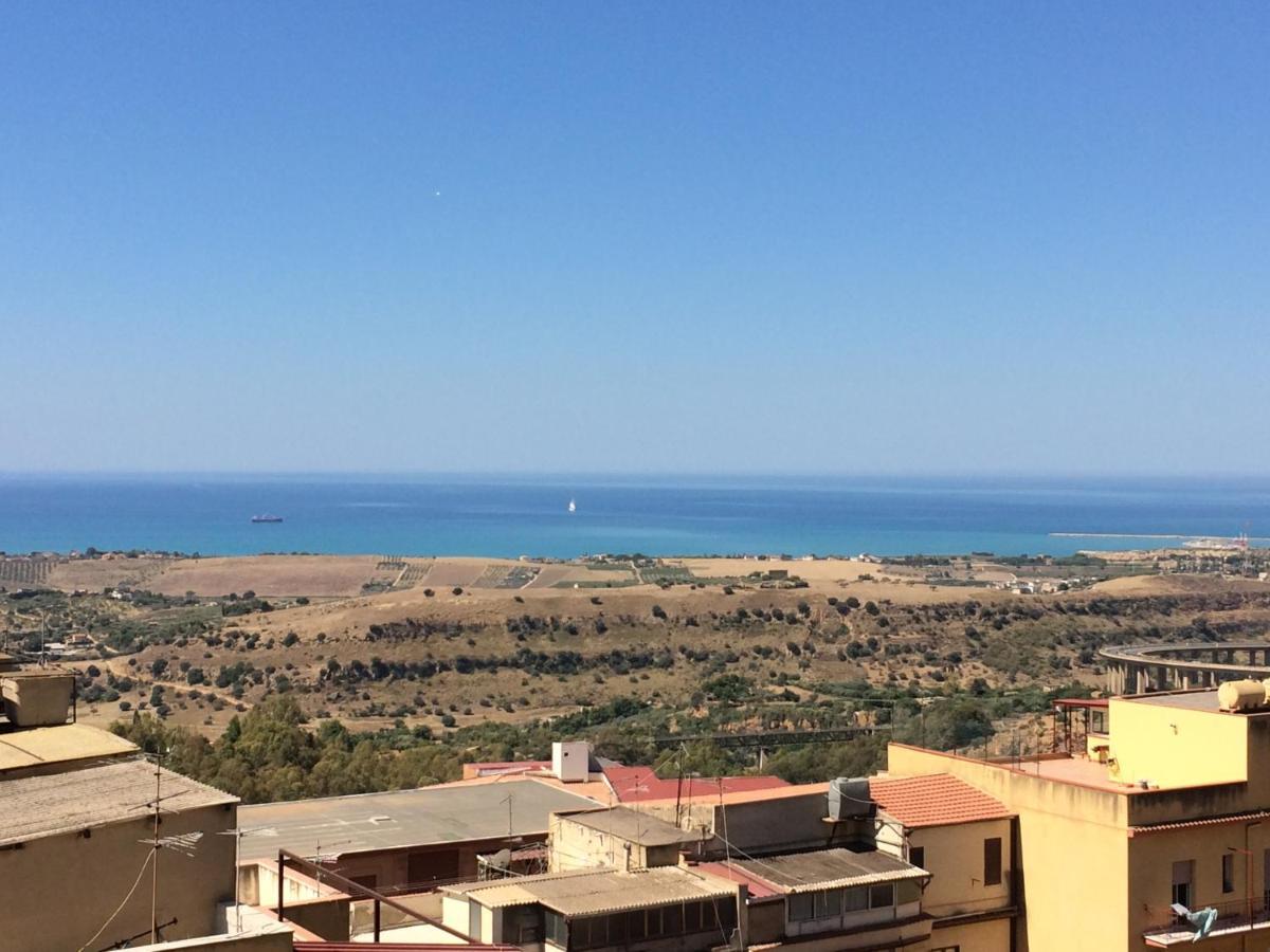 Il Principe Di Girgenti-Luxury Home Agrigento Eksteriør billede