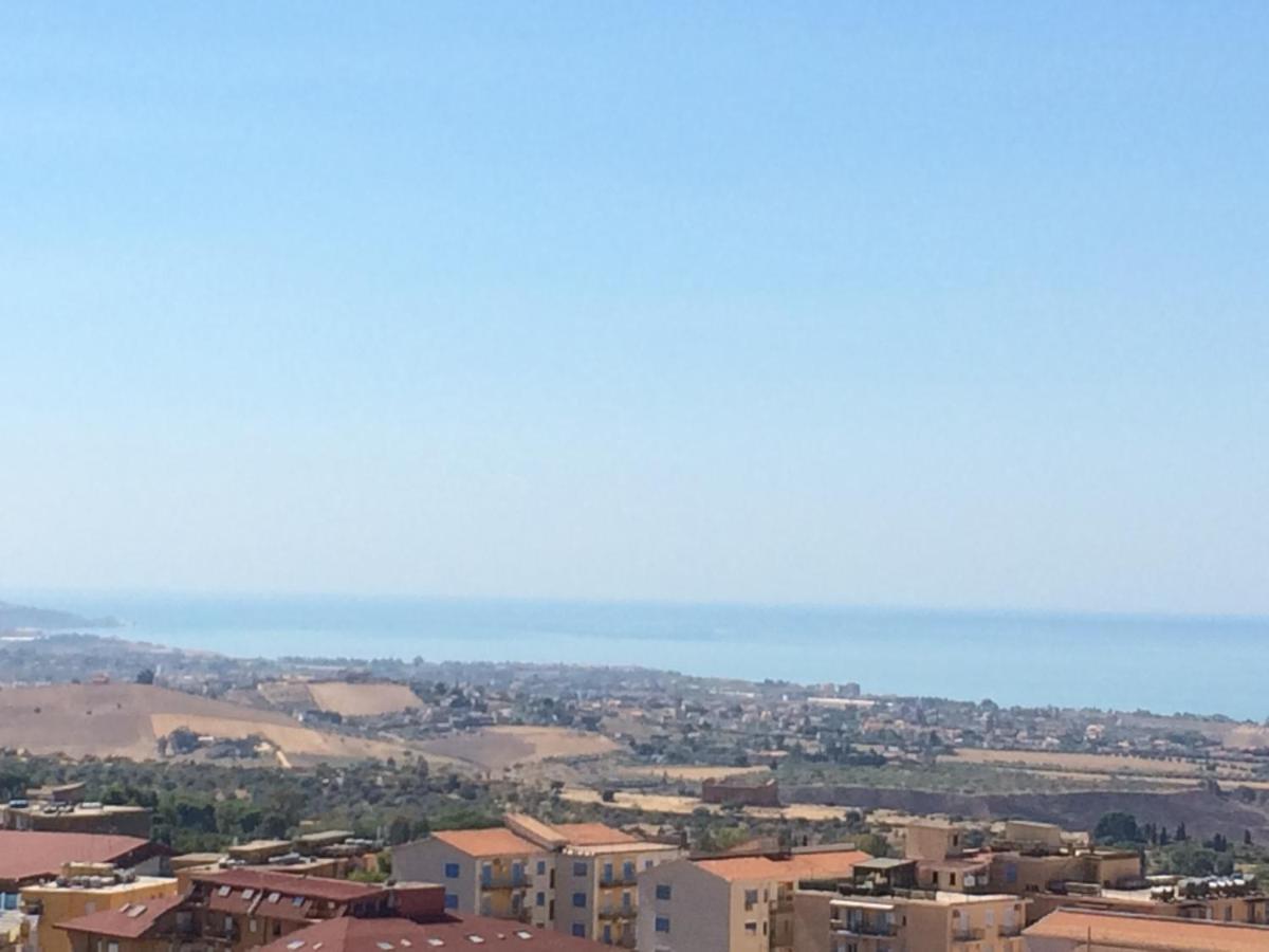 Il Principe Di Girgenti-Luxury Home Agrigento Eksteriør billede