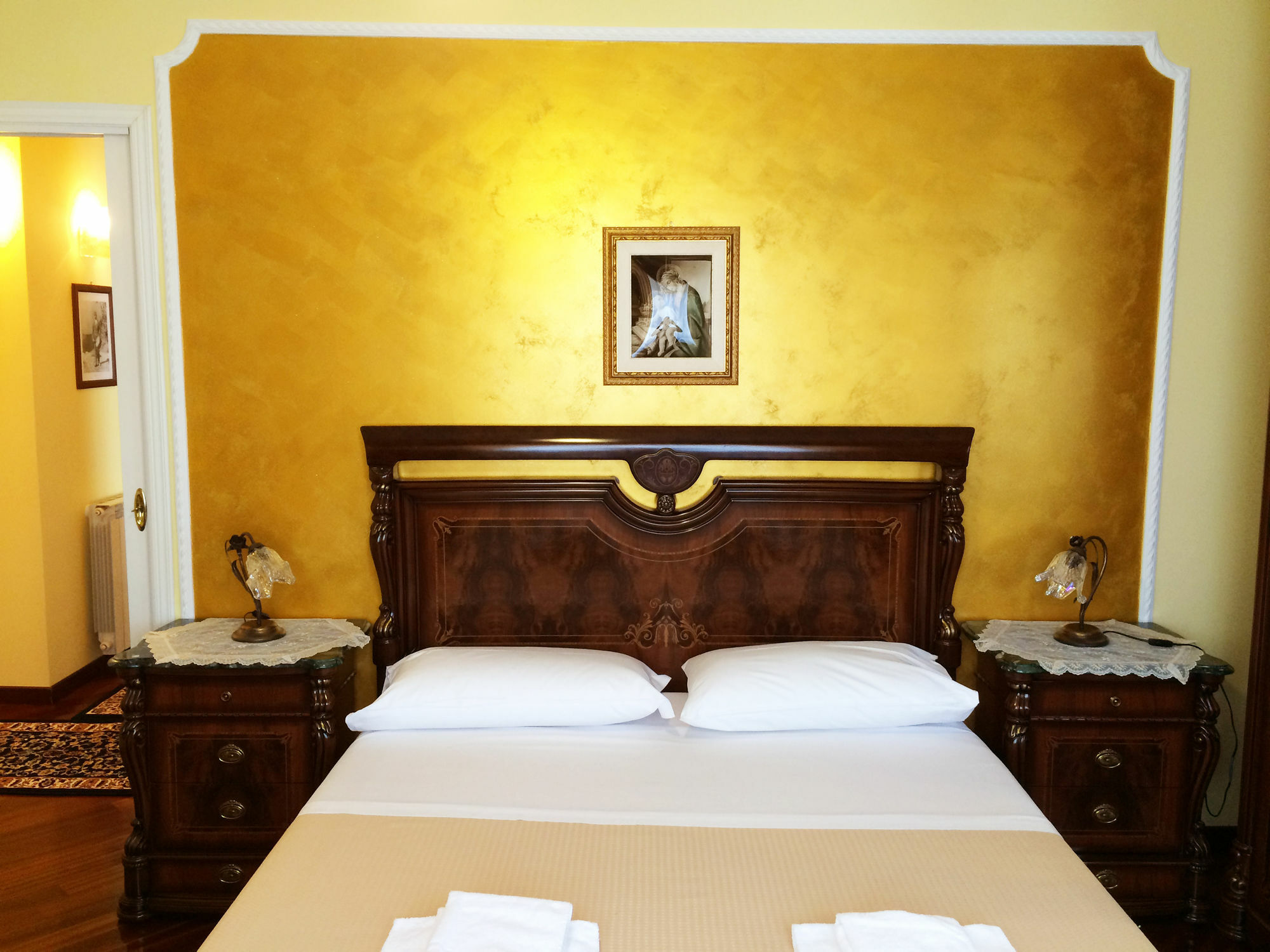 Il Principe Di Girgenti-Luxury Home Agrigento Eksteriør billede
