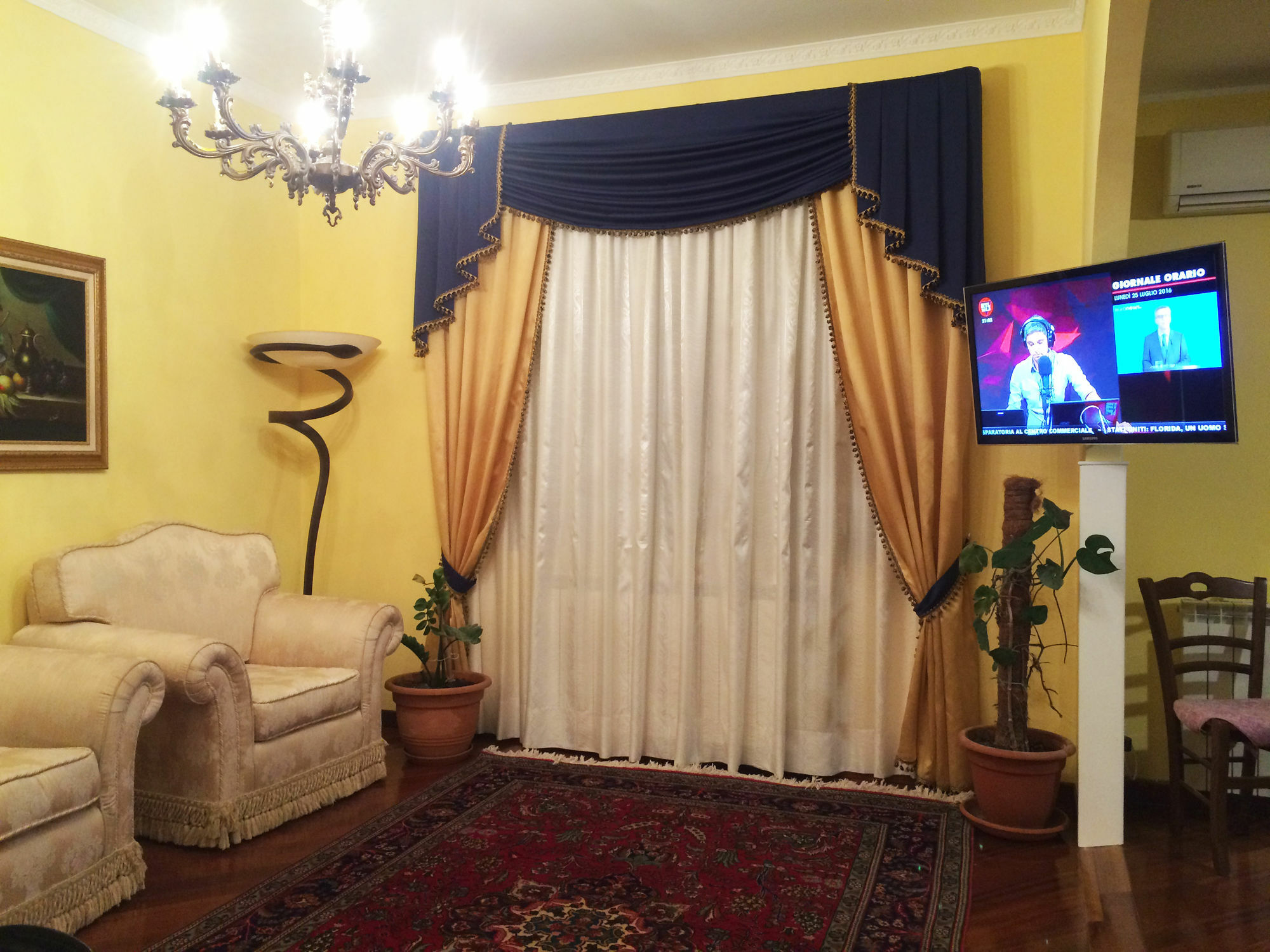 Il Principe Di Girgenti-Luxury Home Agrigento Eksteriør billede